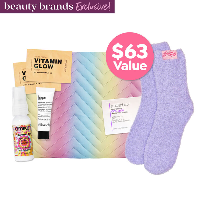 Beauty Brands Self-Care Starter Kit image number 0