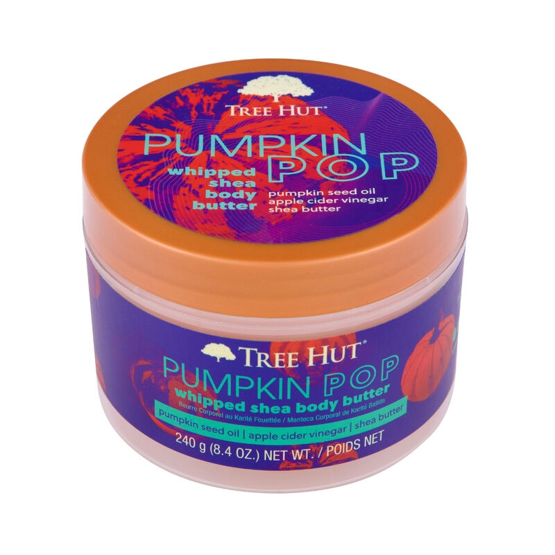 Tree Hut Pumpkin Pop Whipped Body Butter image number 3