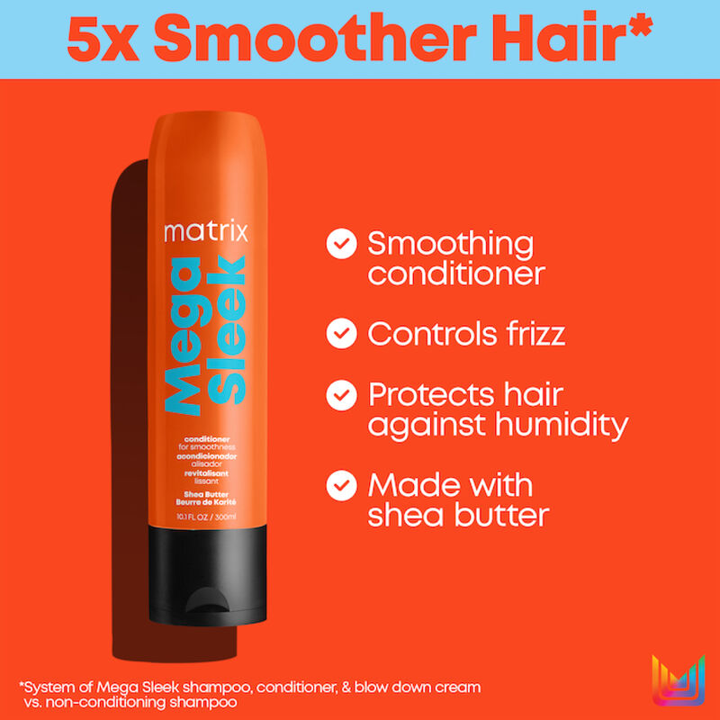 Matrix Total Results Mega Sleek Conditioner image number 2
