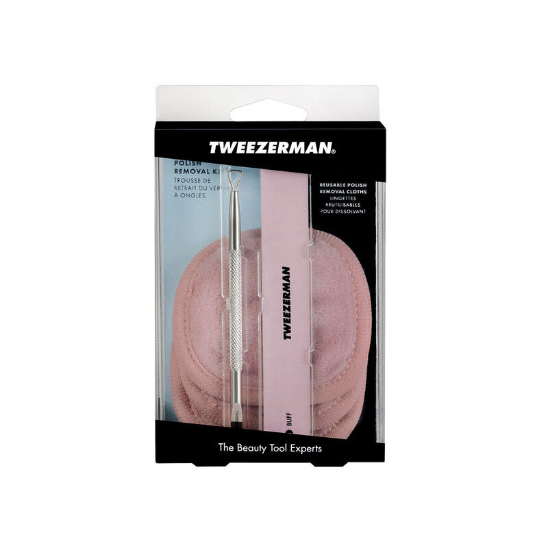 Tweezerman Polish Removal Kit image number 2