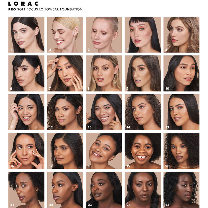 Lorac PRO Soft Focus Longwear Foundation image number 2