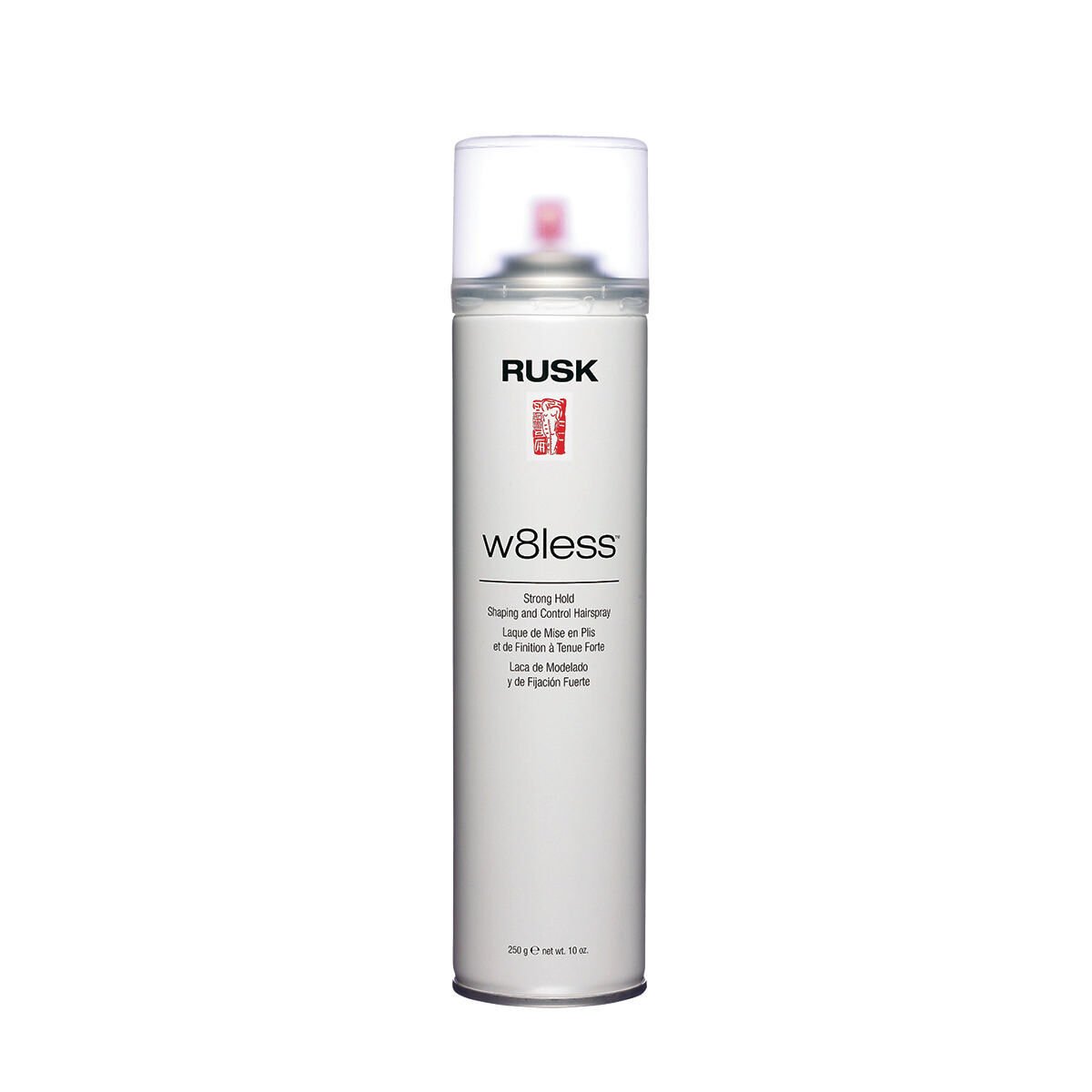 Rusk hot sale weightless hairspray