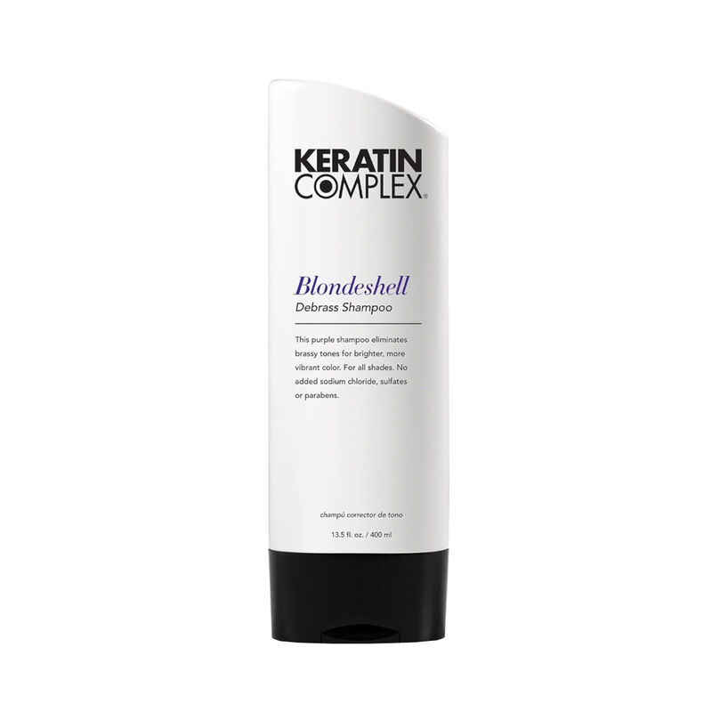 Keratin Complex Blondeshell Debrass Shampoo image number 0