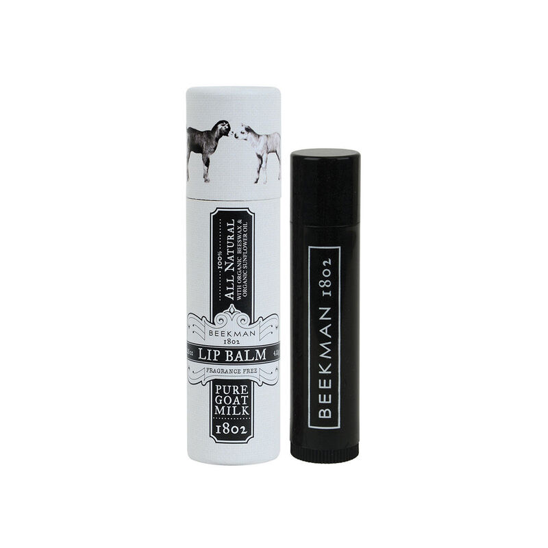 Beekman 1802 Pure Goat Milk Lip Balm image number 0