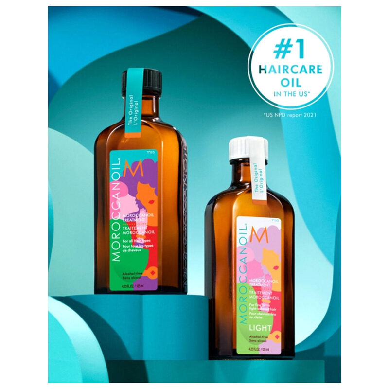Moroccanoil Limited Edition Treatment Light Bonus-Size image number 3