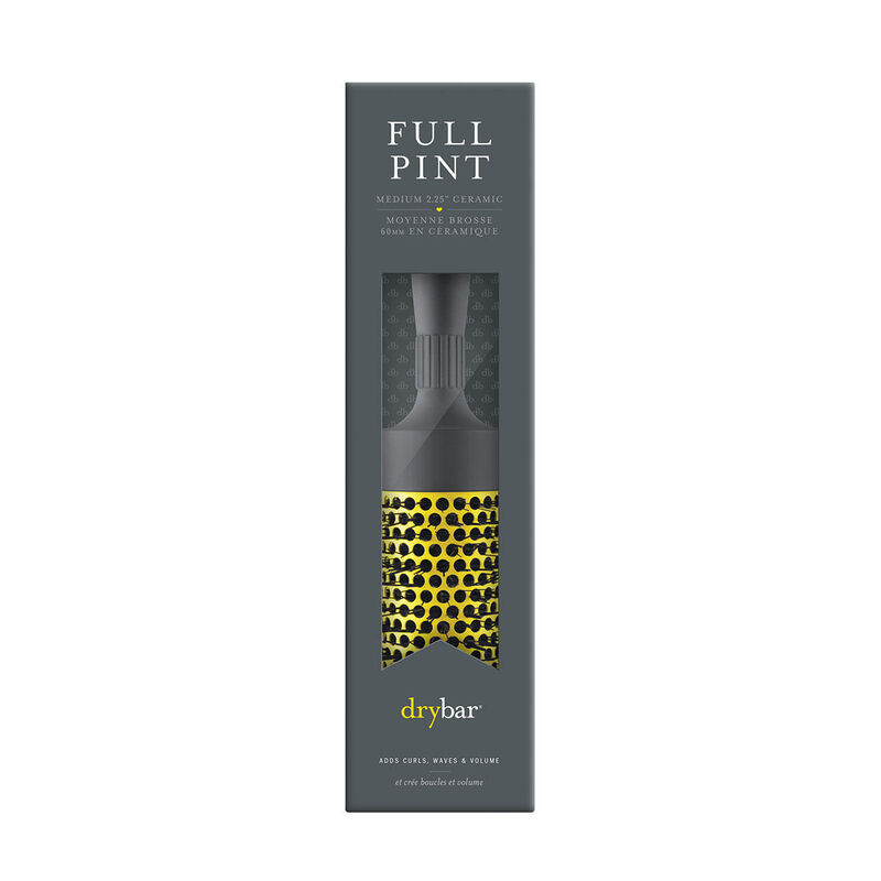Drybar Full Pint Medium Round Ceramic Brush image number 1