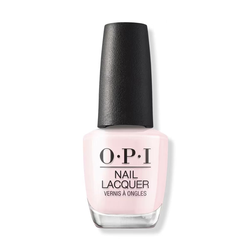 OPI Nail Lacquer   - OPI'm a Bubble Bunny image number 0