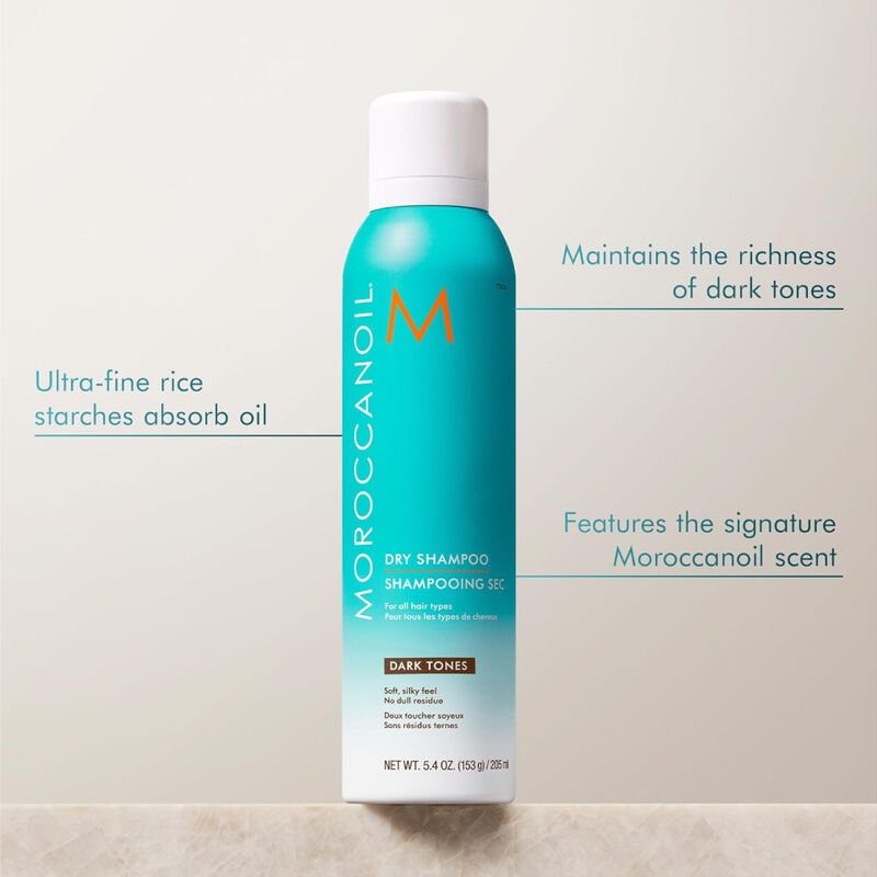 Moroccanoil Dry Shampoo Light Tones image number 2