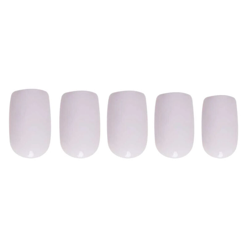 Glamnetic Lilac Grey Press-On Nails image number 4