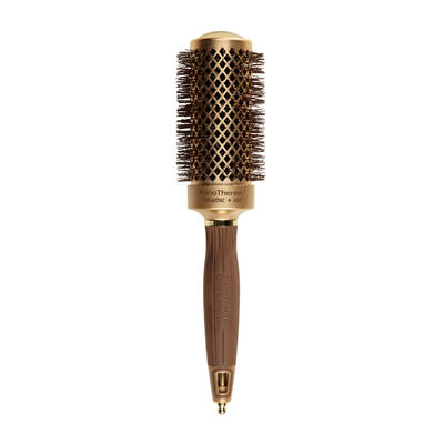 Olivia Garden NanoThermic Ceramic + Ion 1 3/4" Brush