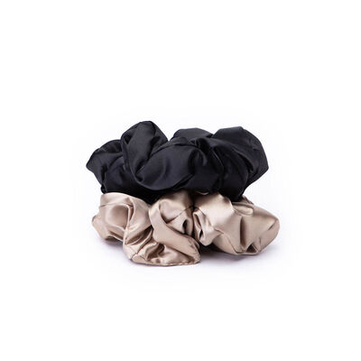 Kitsch Satin Sleep Pillow Scrunchies