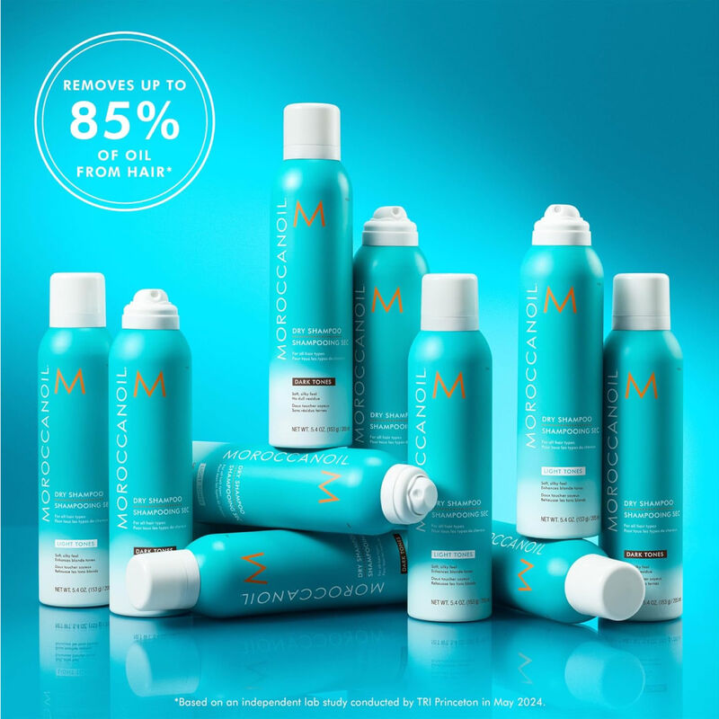 Moroccanoil Dry Shampoo Light Tones image number 4