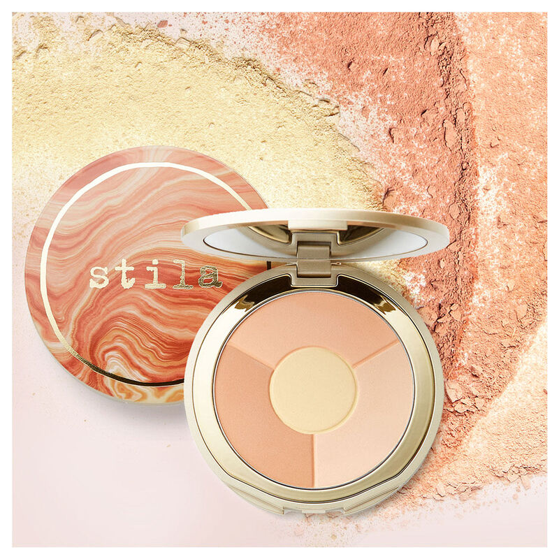 Stila One Step Correct Brightening & Finishing Powder image number 4