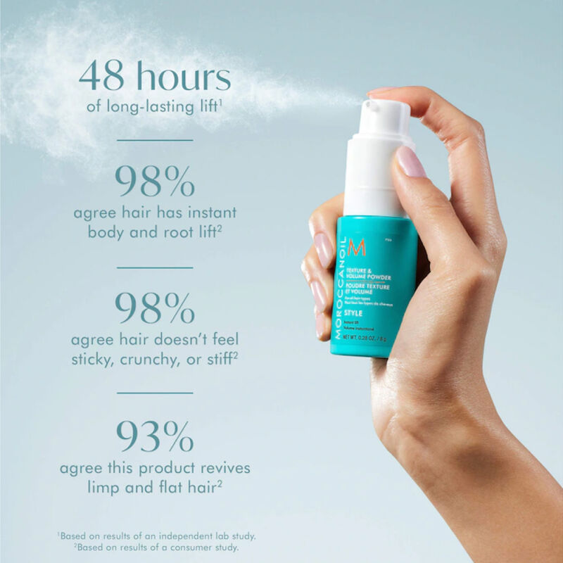 Moroccanoil Texture & Volume Powder image number 3