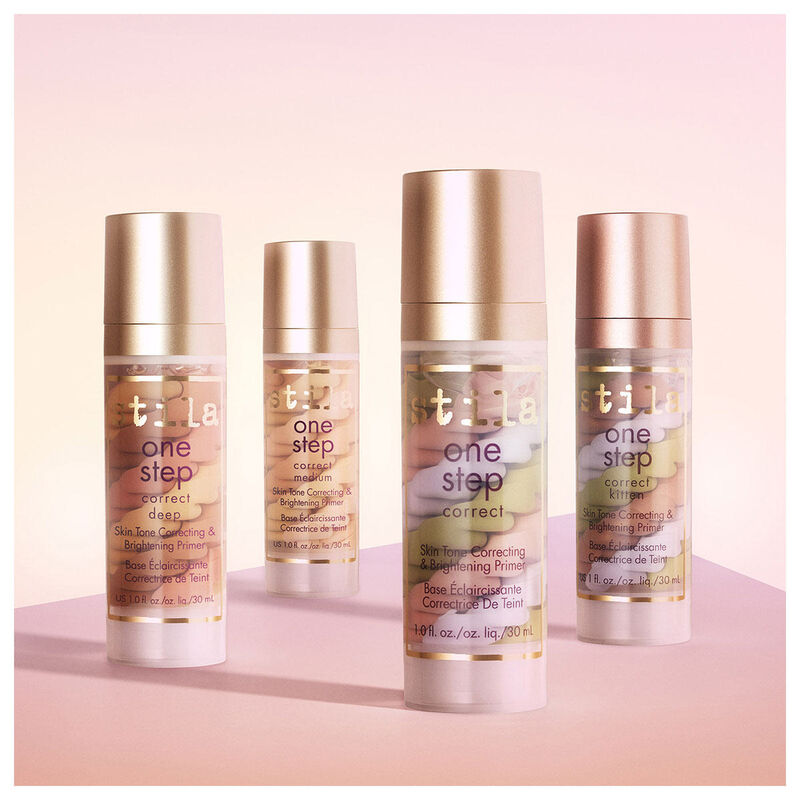 Stila One Step Correct Skin Tone Brightening & Correcting Primer image number 3