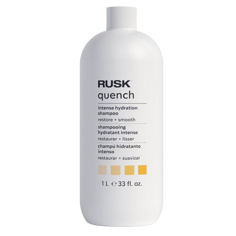 RUSK Quench Intense Hydration Shampoo image number 0