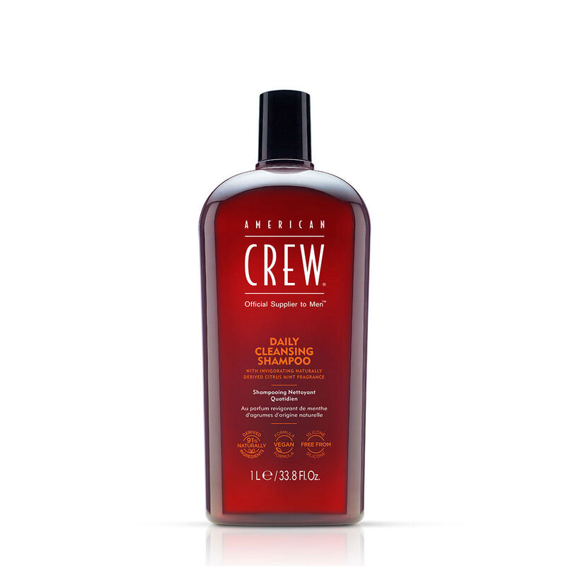 American Crew Daily Cleansing Shampoo image number 0