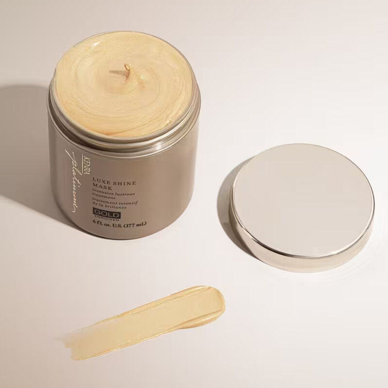 Kenra Platinum Luxe Shine Mask image number 4