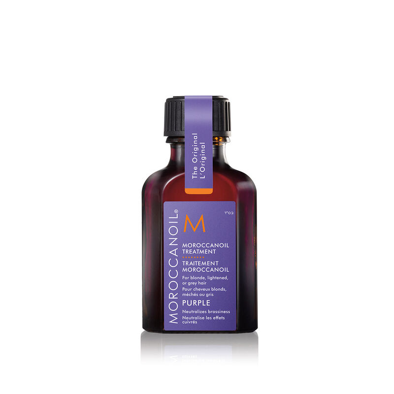 Moroccanoil Treatment Purple image number 0