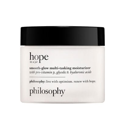 philosophy smooth-glow moisturizer