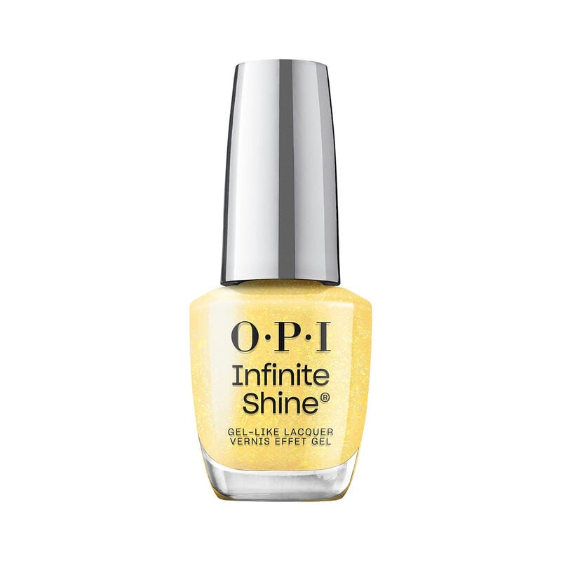 OPI Infinite Shine OPI'm Dreaming Collection - Slay Hello to Yellow image number 0