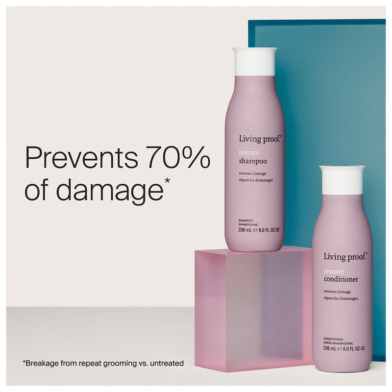 Living Proof Restore Conditioner image number 3