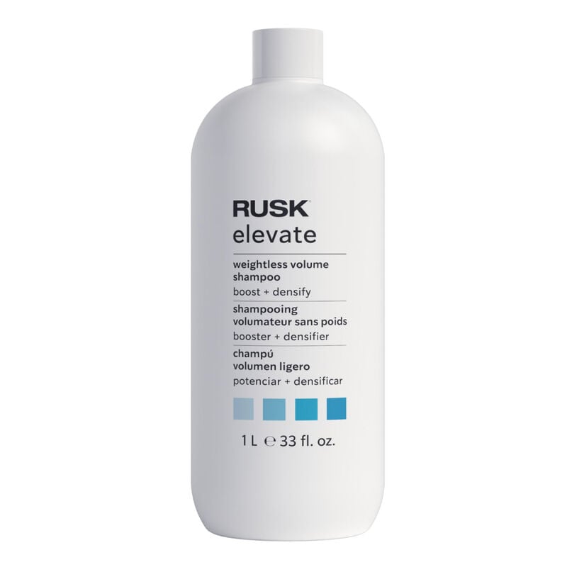 RUSK Elevate Weightless Volume Shampoo image number 0
