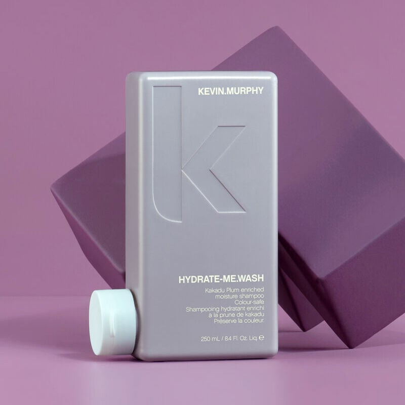 Kevin Murphy Hydrate-Me.Wash Kakadu Plum Enriched Moisture Shampoo image number 2
