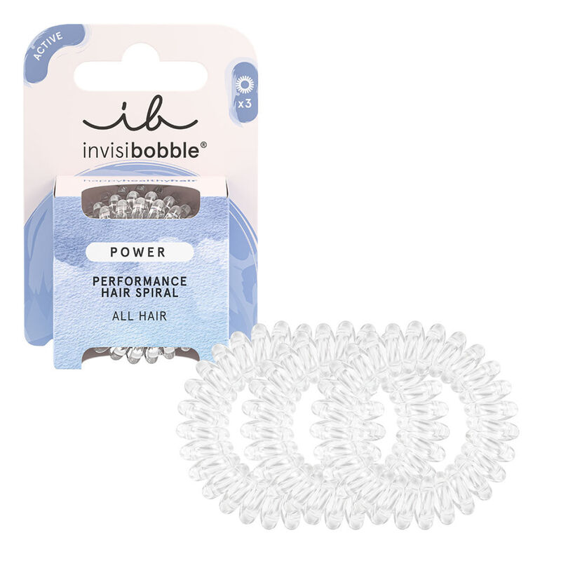 Invisibobble Original Power Crystal - 3pc image number 1