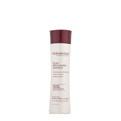 Keranique Scalp Replenishing Damage Control Shampoo