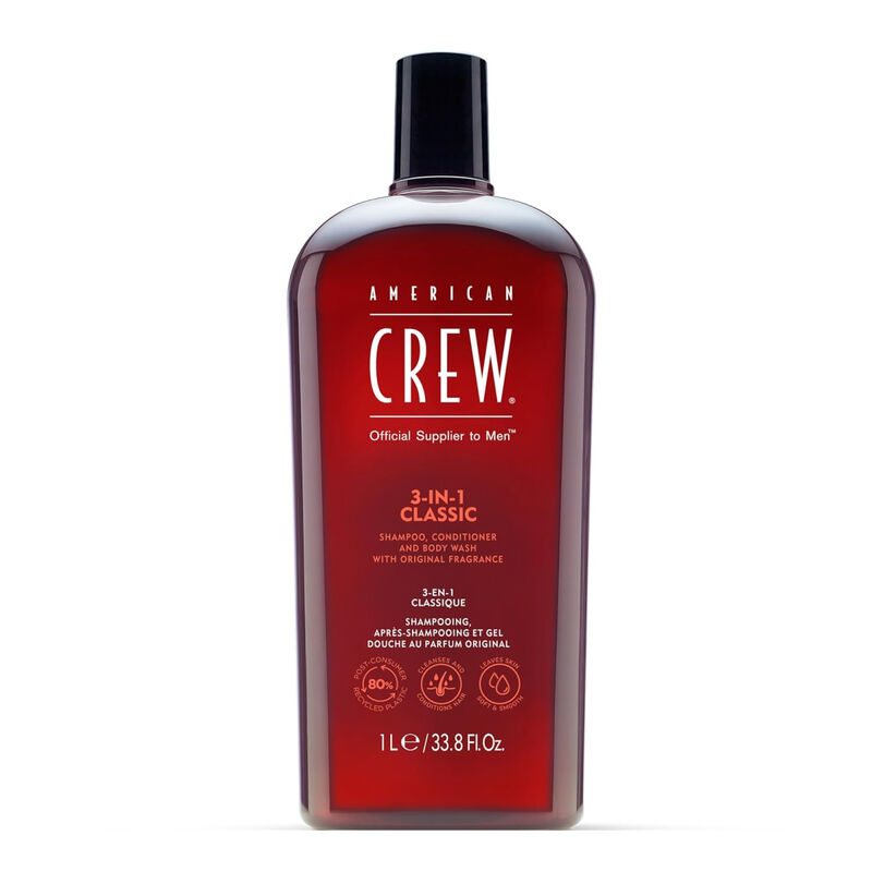 American Crew 3-in-1 image number 0