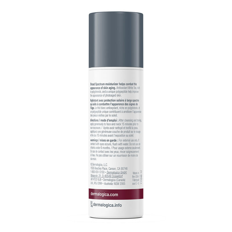 Dermalogica Dynamic Skin Recovery SPF 50 image number 3