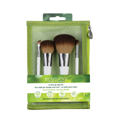 EcoTools On The Go Style Kit