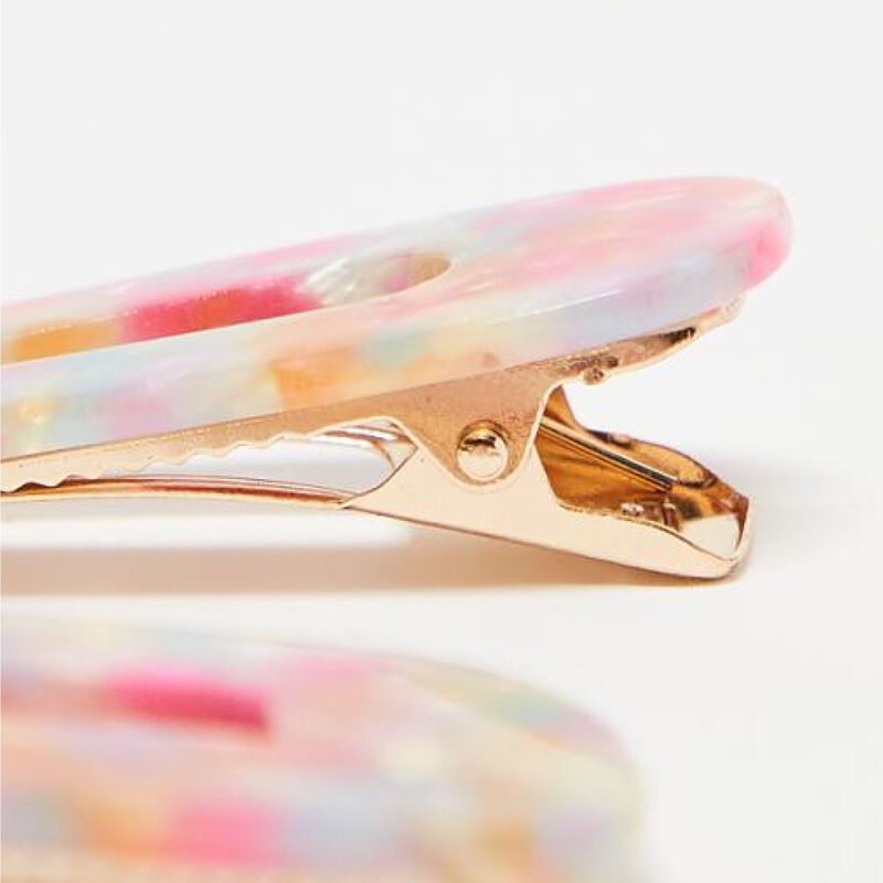 Invisibobble CLIPSTAR Au Soleil Dazzling Wave 2 pc image number 3