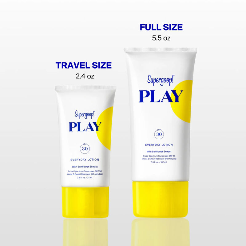 Supergoop! PLAY Everyday Lotion SPF 30 image number 6