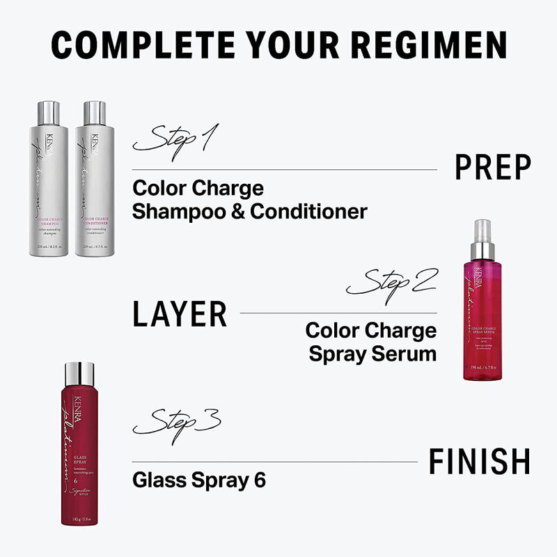 Kenra Color Charge Conditioner image number 3