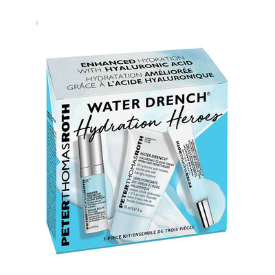 Peter Thomas Roth Water Drench Hydration Heroes Set