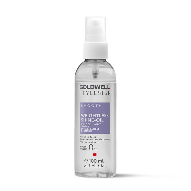 Goldwell StyleSign Weightless Shine Oil image number 0