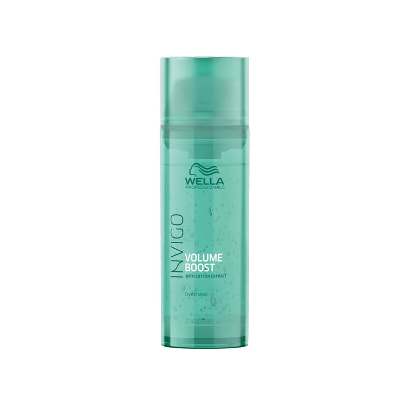 Wella Invigo Volume Boost Crystal Mask image number 0