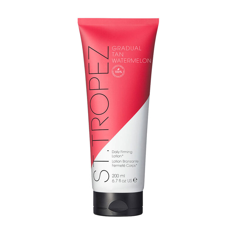 St.Tropez Gradual Tan Watermelon Daily Firming Lotion image number 0