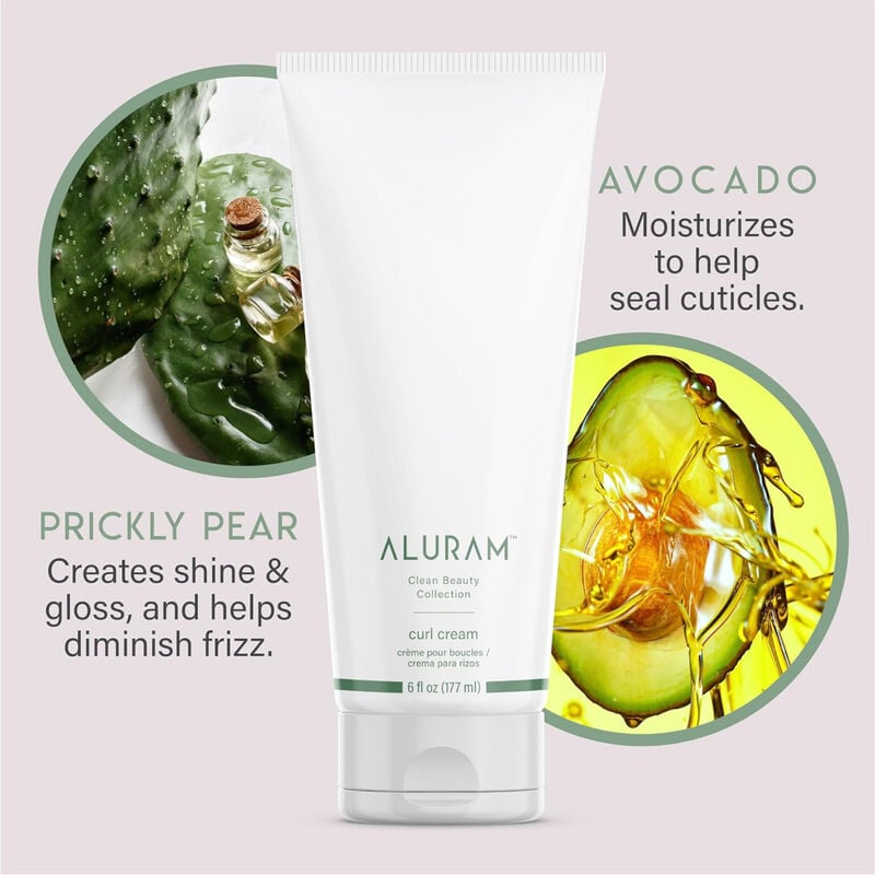 Aluram Curl Cream image number 2