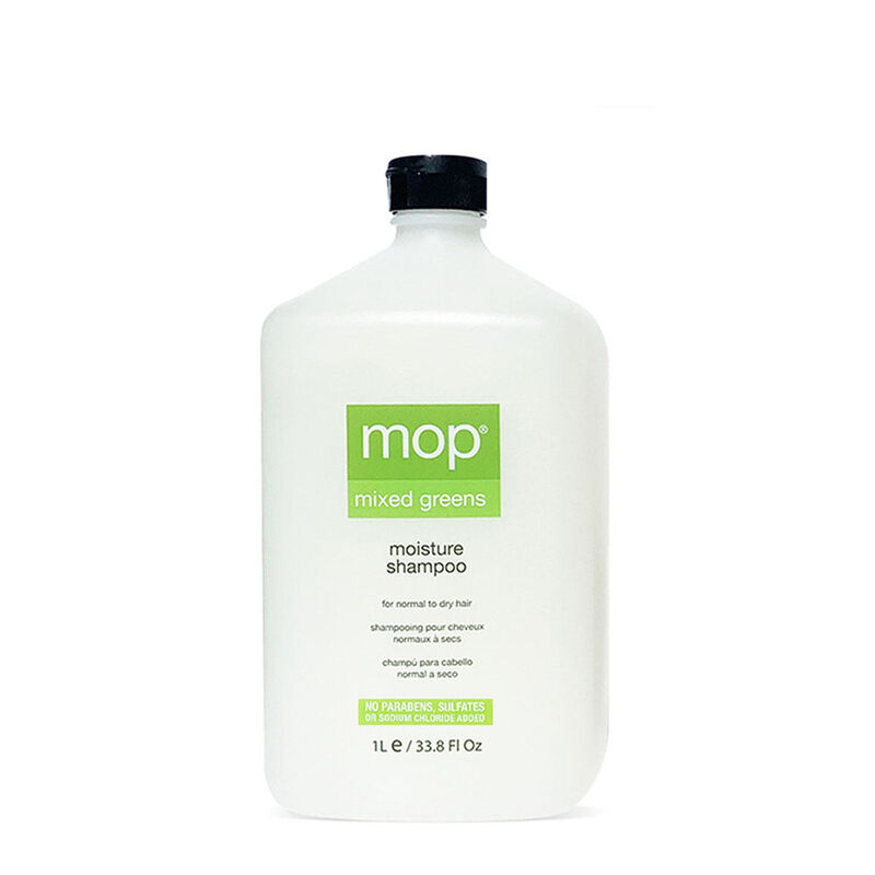 MOP Mixed Greens Moisturizing Shampoo image number 0