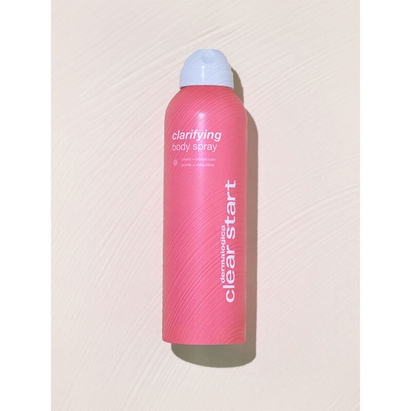 Dermalogica Clarifying Bacne Spray image number 3