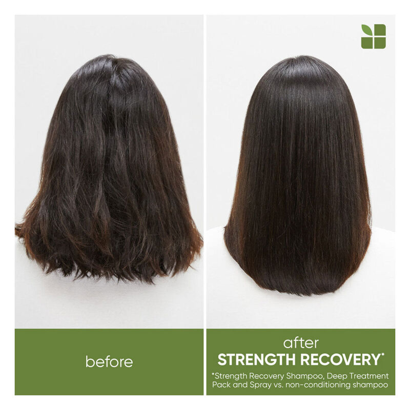 Biolage Strength Recovery Shampoo image number 1