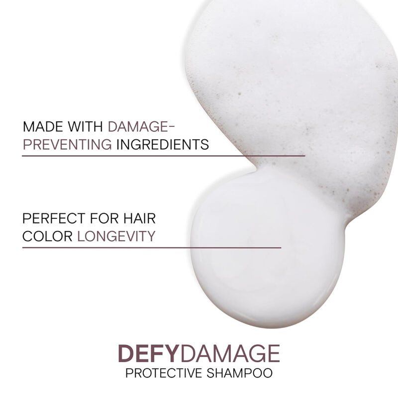 Joico Defy Damage Protective Shampoo image number 4
