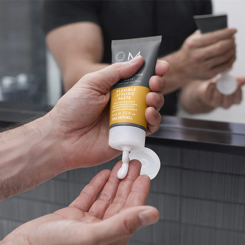 Paul Mitchell Mitch Construction Paste image number 2