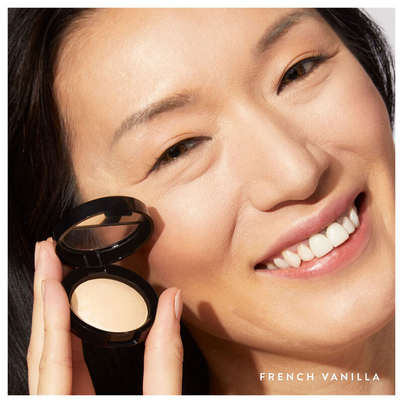 Laura Geller Baked Natural Glow Highlighter French Vanilla image number 2