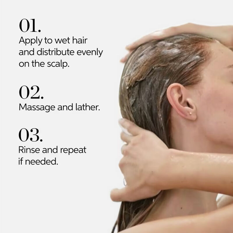 Wella Invigo Senso Calm Sensitive Shampoo image number 4