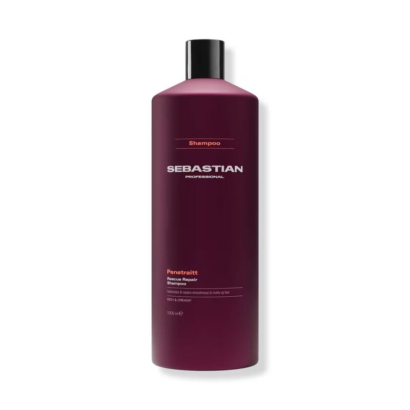 SEBASTIAN Penetraitt Strengthening and Repair Shampoo image number 0