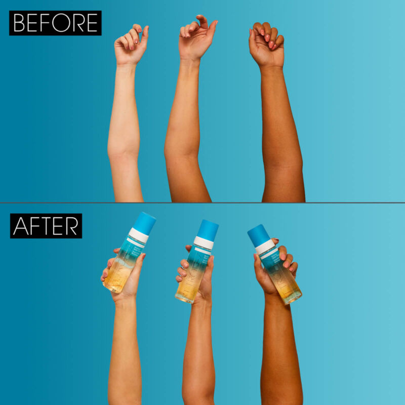 St. Tropez Self Tan Purity Bronzing Water Mousse image number 1